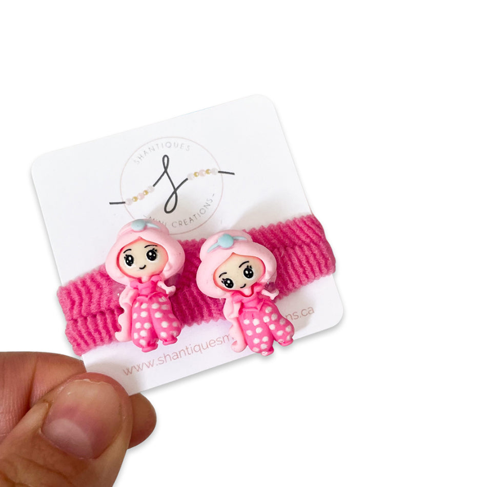 Character - Piggy Ties
