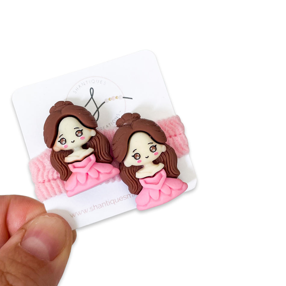 Character - Piggy Ties