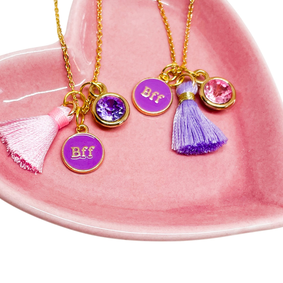 Best Friend - Chain Necklaces (Set of two)