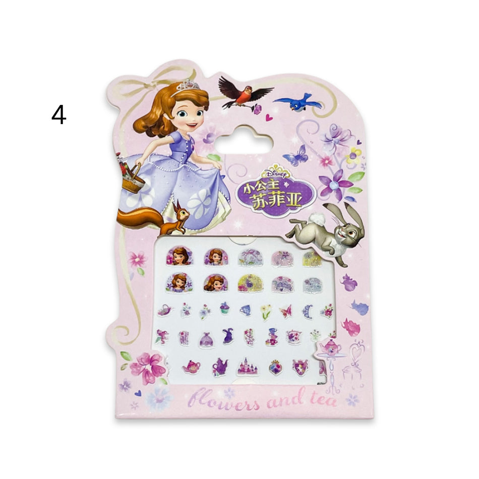 Kids Nail Stickers