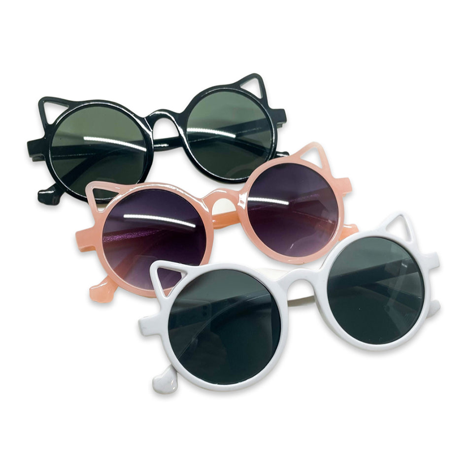 Kids Sunnies - Kitty