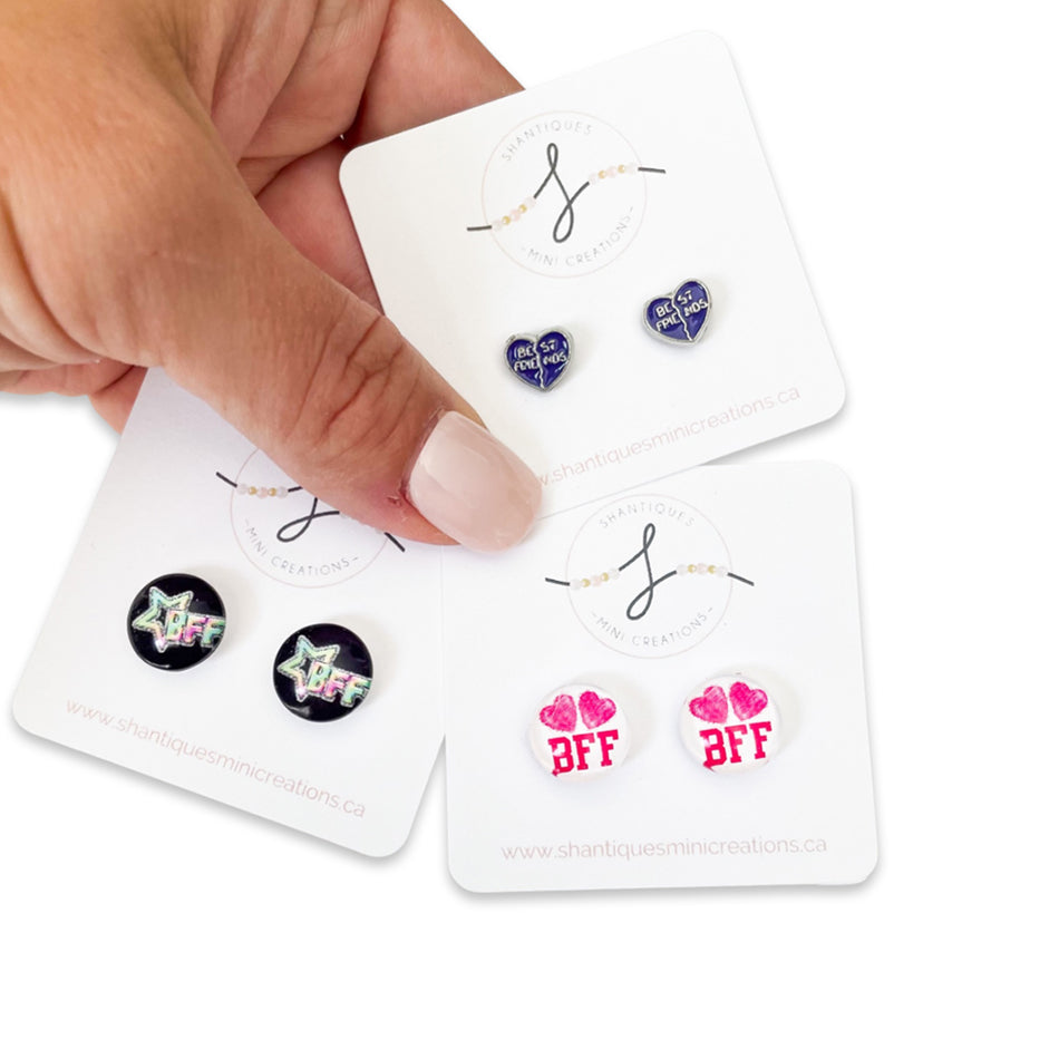 Best Friends - Earrings