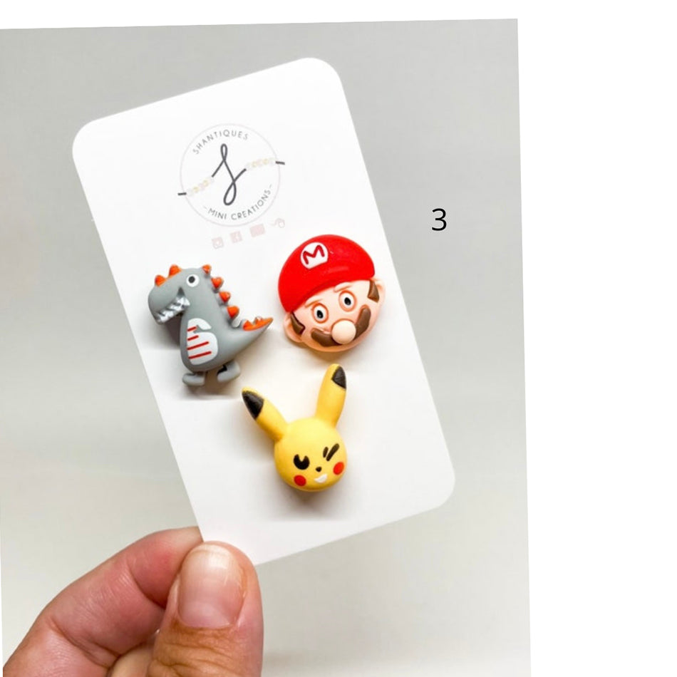 Pin Sets