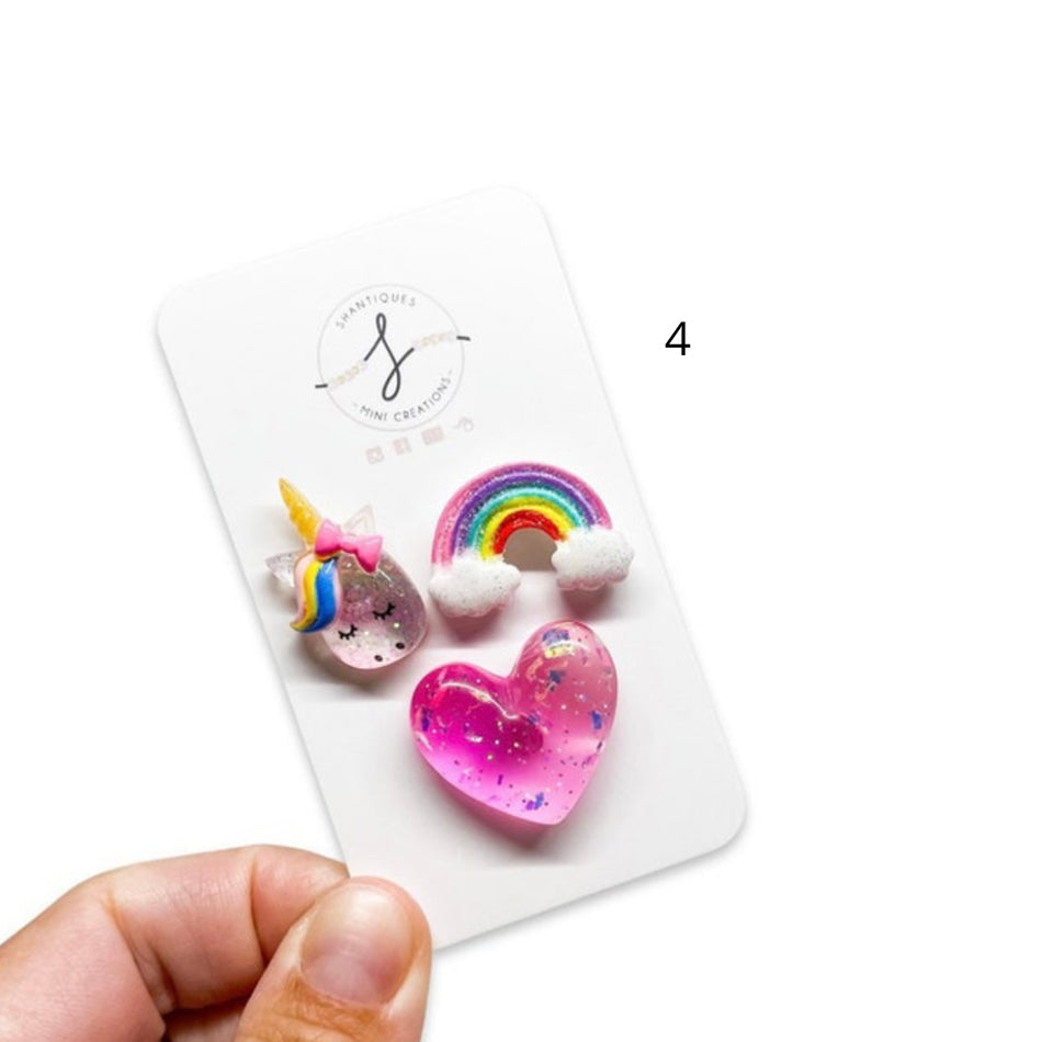 Pin Sets