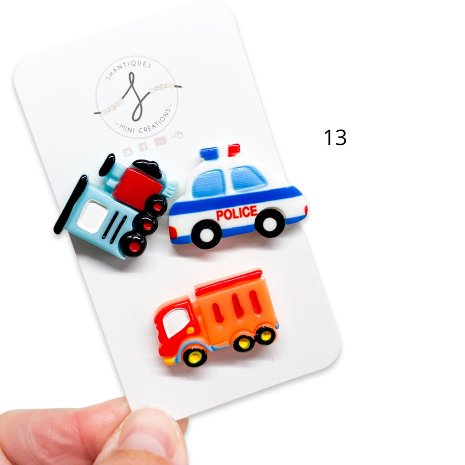 Pin Sets