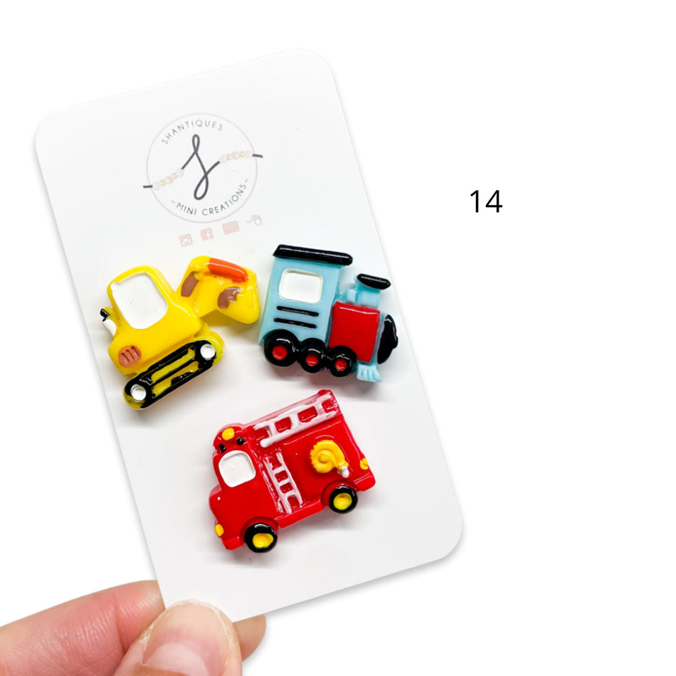 Pin Sets