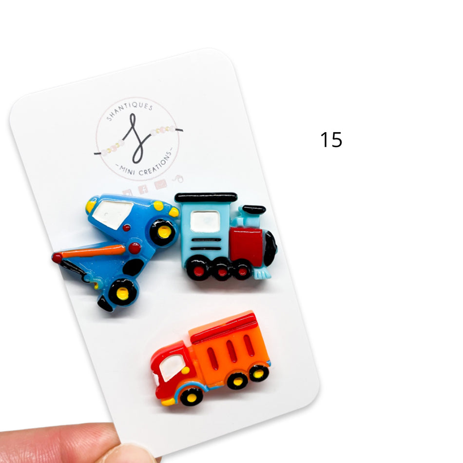 Pin Sets
