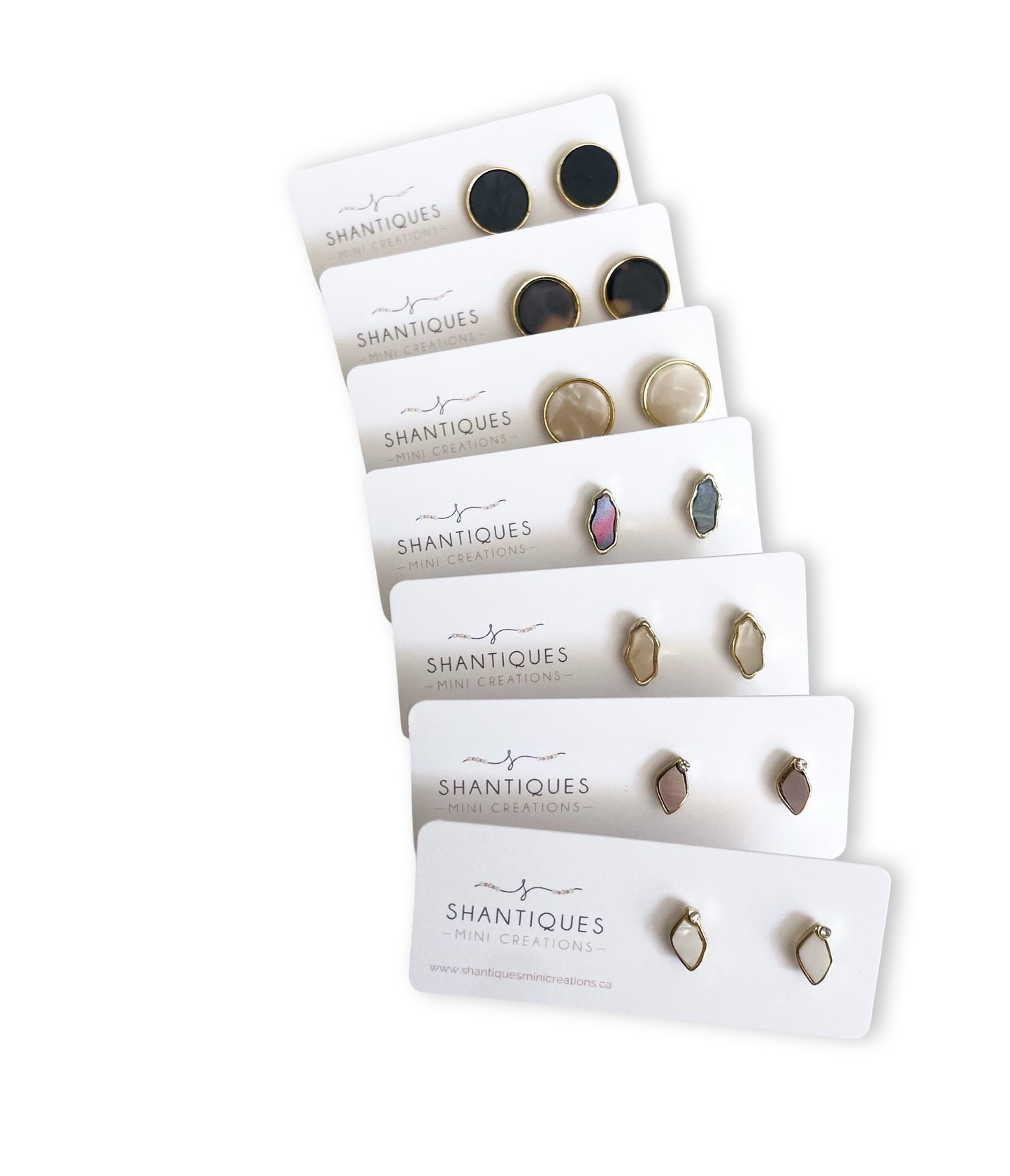 Earrings - 2025 Fall Collection
