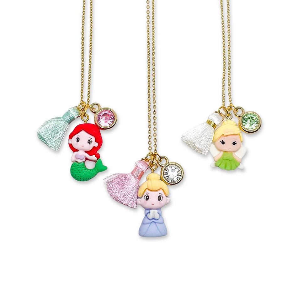 Princess and Character - Chain Necklaces