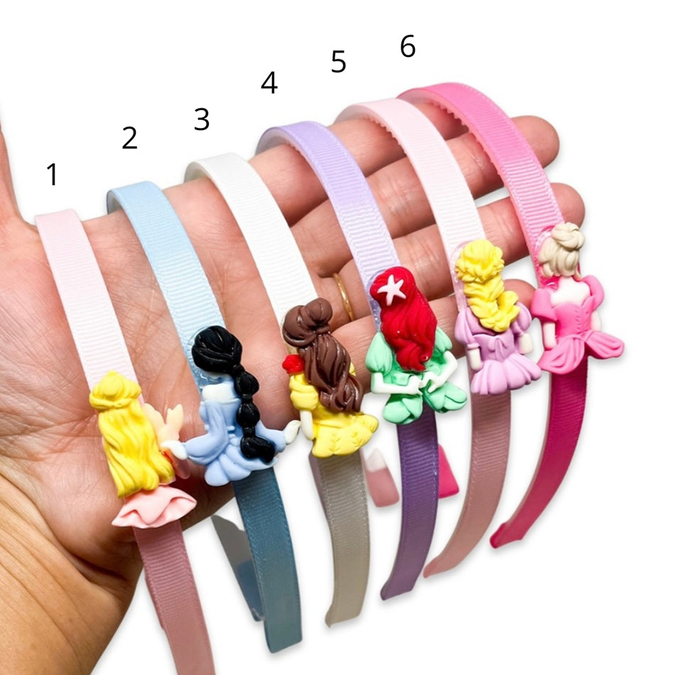 Princess - Headbands