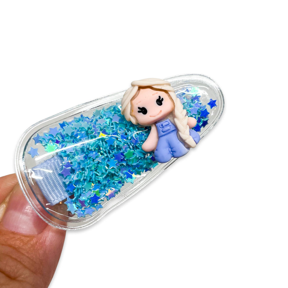 Princess - Non Slip Shaker Clips