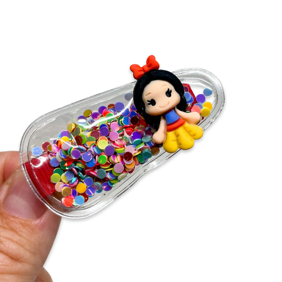Princess - Non Slip Shaker Clips