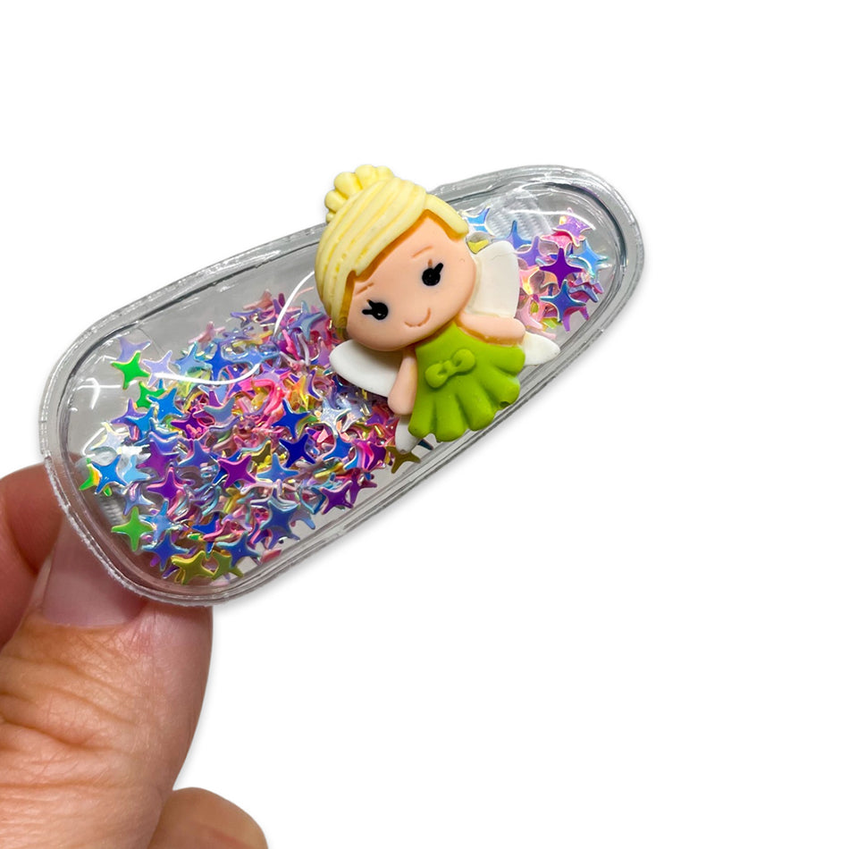 Princess - Non Slip Shaker Clips