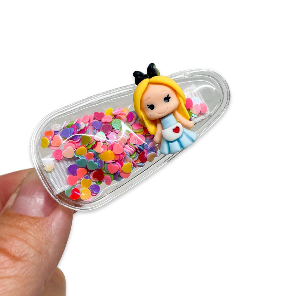 Princess - Non Slip Shaker Clips