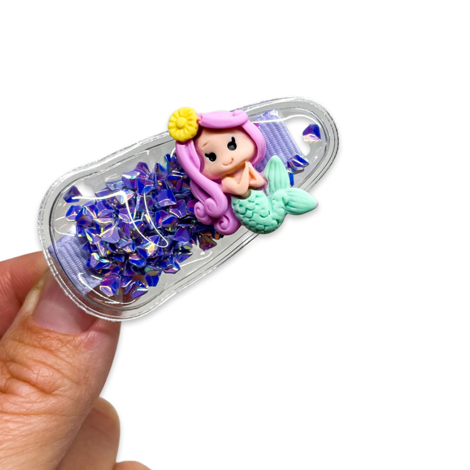 Princess - Non Slip Shaker Clips