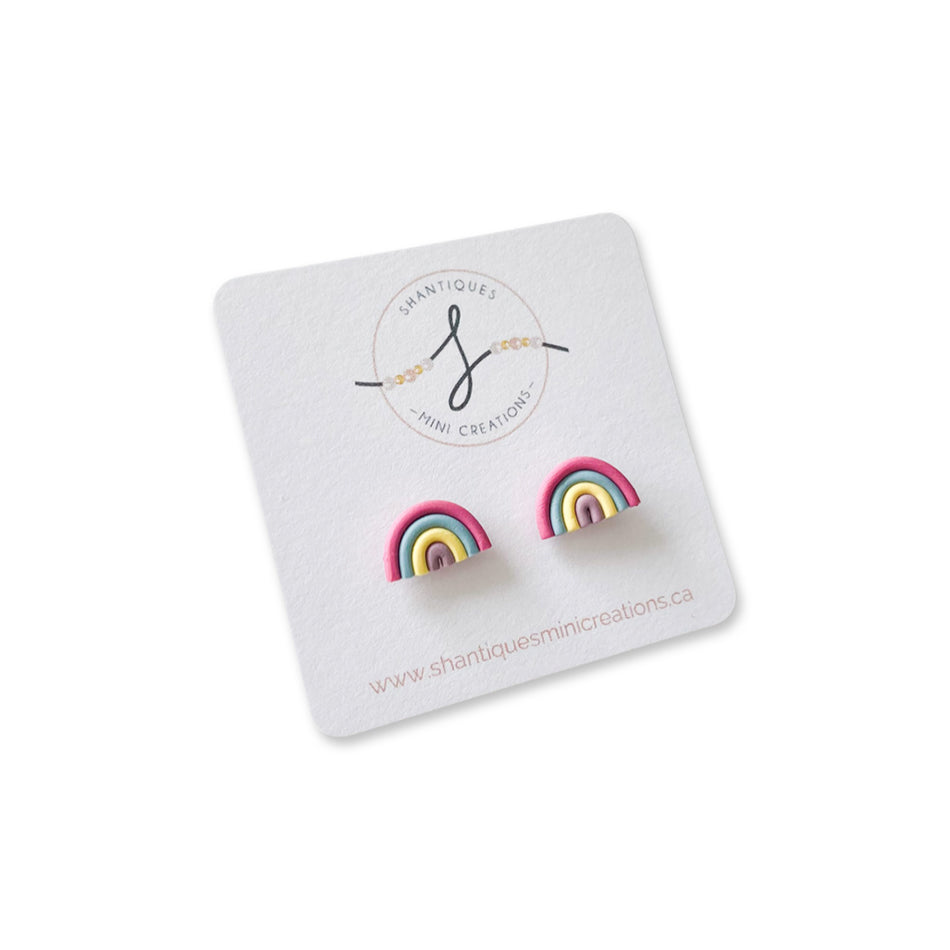 Polymer Clay - Earrings