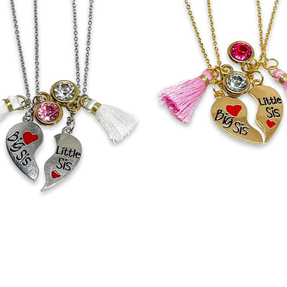 Sister Series - Chain Necklaces