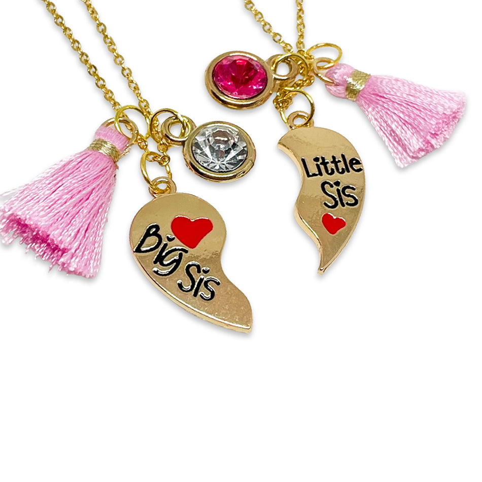 Sister Series - Chain Necklaces