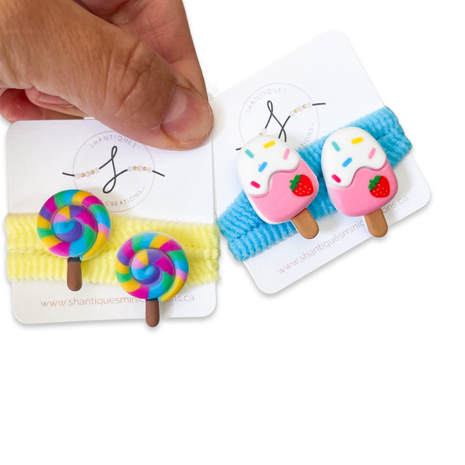 Piggy Ties - Summer Fun