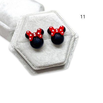 Mouse - Earrings