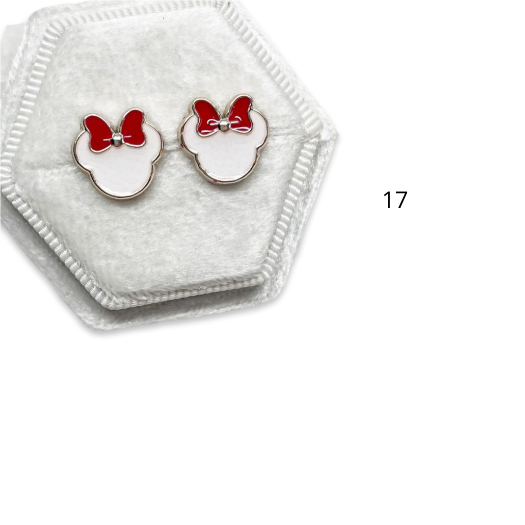 Mouse - Earrings