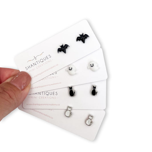 Earrings - Classic Halloween