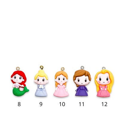 Princess/Character - Magnetic Necklaces