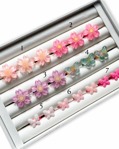 Rings - Springtime
