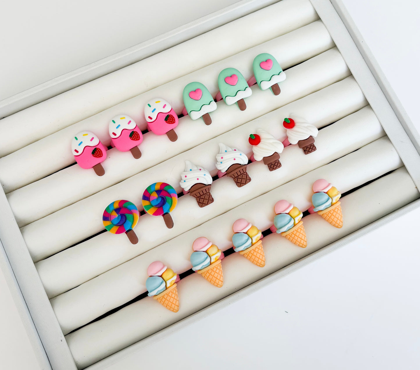 Rings - Sweet Treats