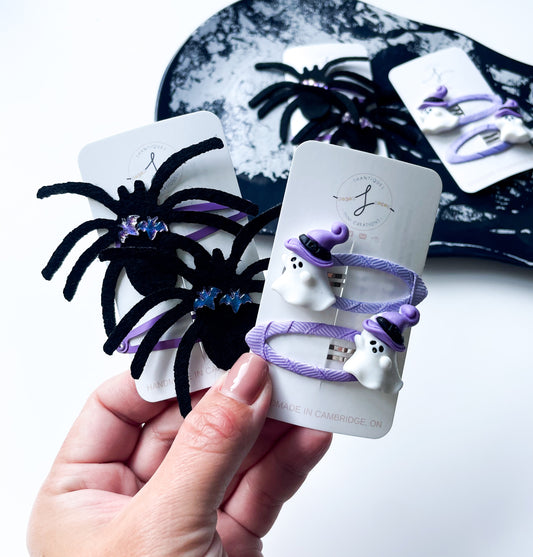 Snap Clip Sets - Halloween