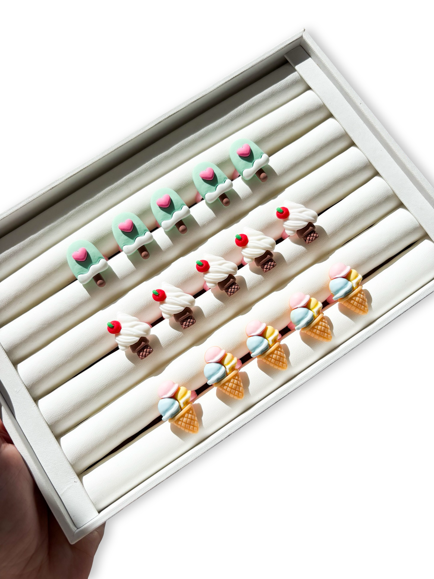 Rings - Sweet Treats