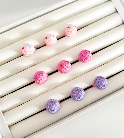 Rings - Sweet Treats