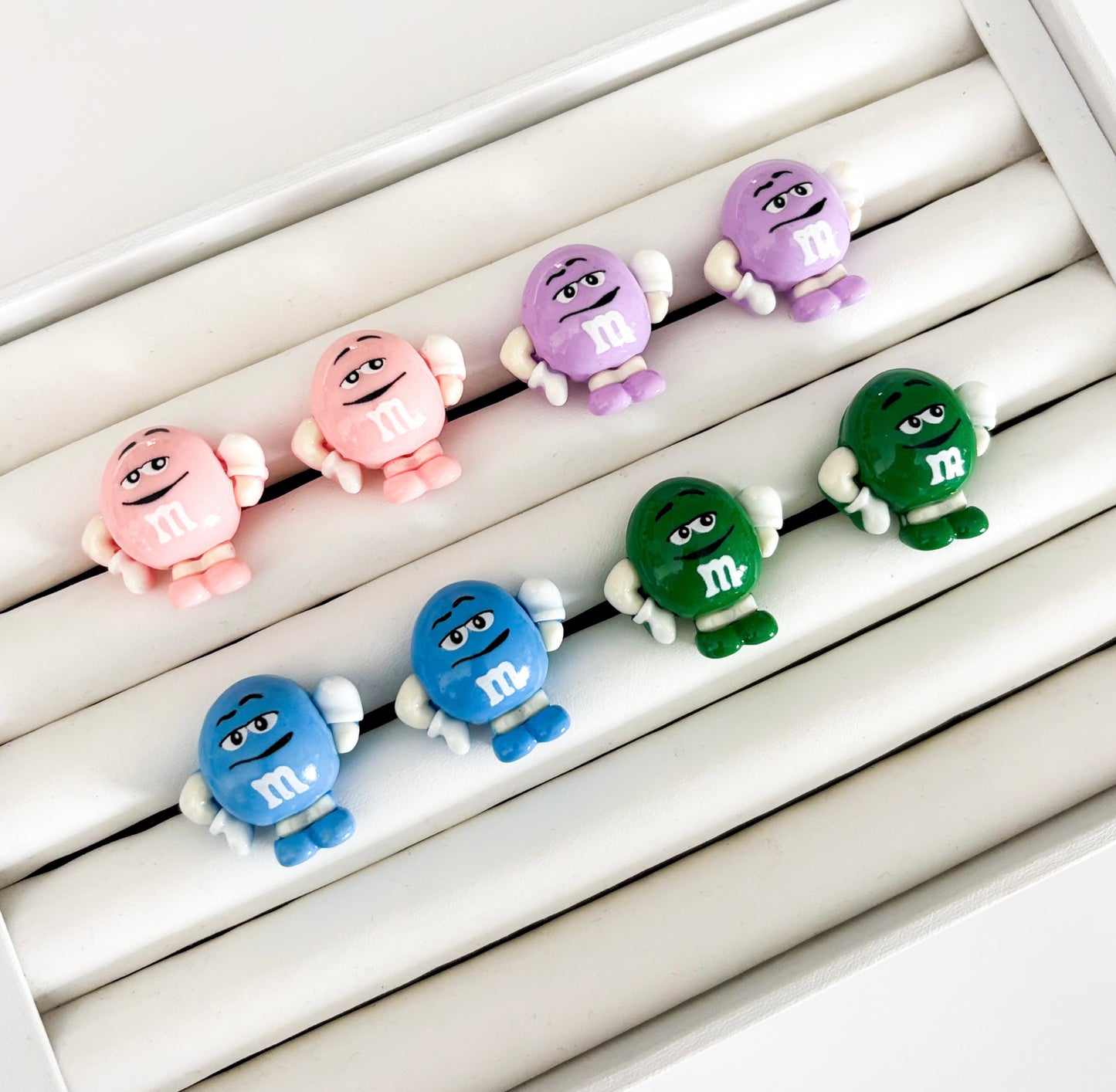 Rings - M&M's