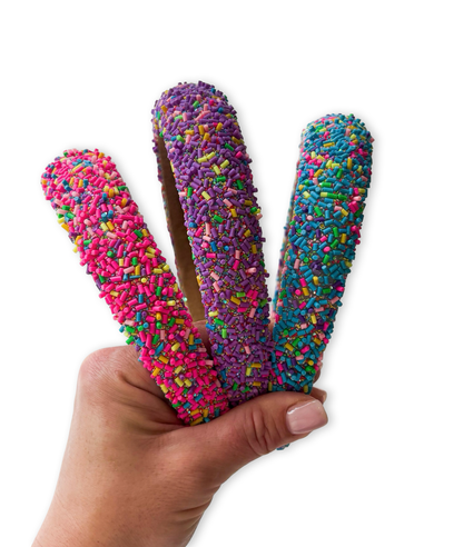 Headbands - Structured Large Sprinkle