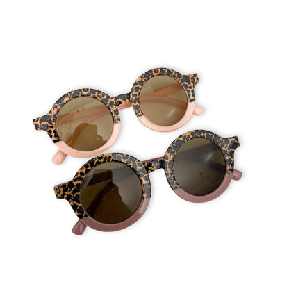 Leopard - Kids Sunnies