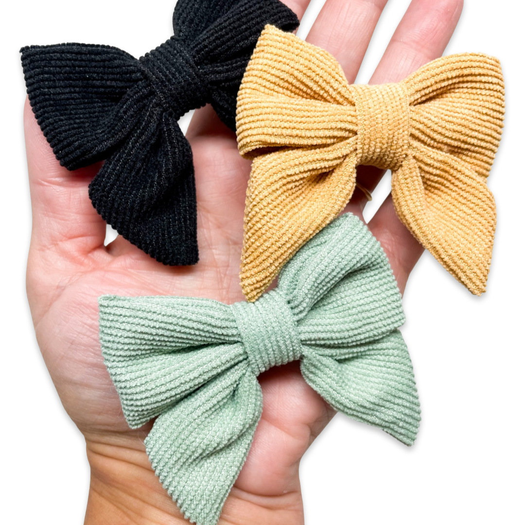 Bow Sets - Non Slip Clips