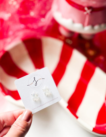 Earrings - Christmas Fun