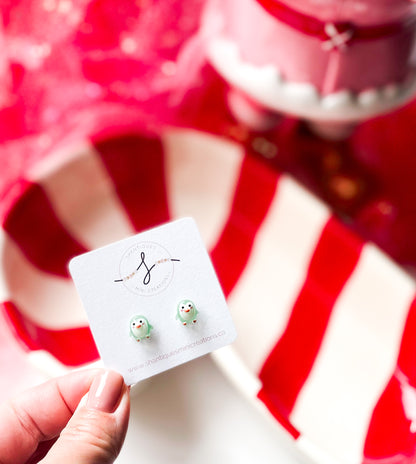 Earrings - Christmas Fun