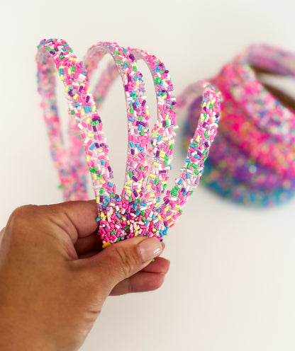 Headbands - Sprinkles