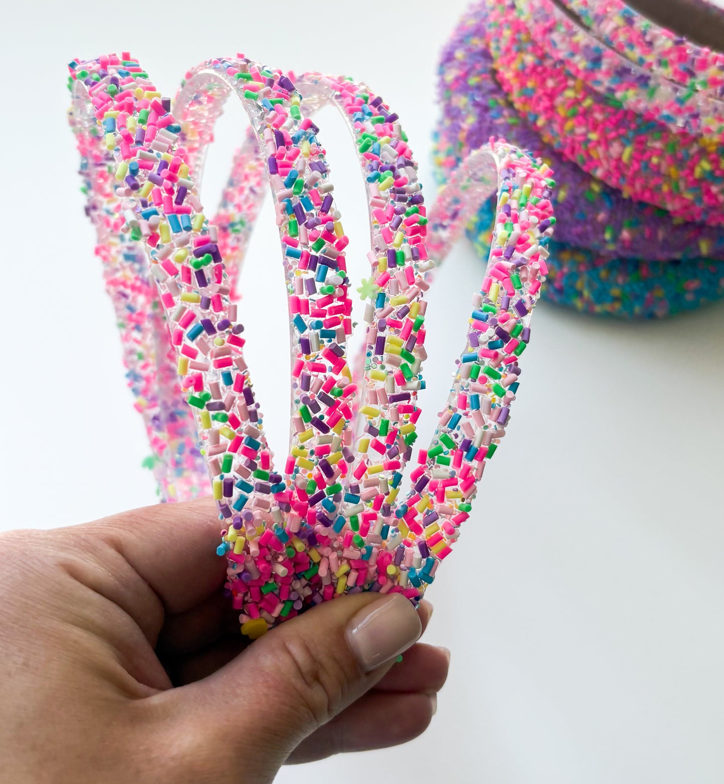 Headbands - Sprinkles