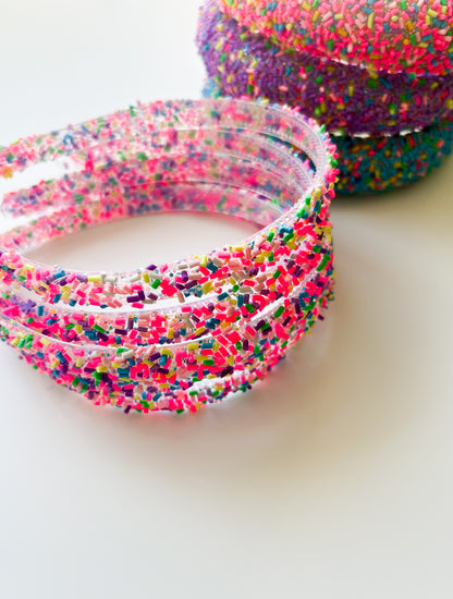 Headbands - Sprinkles