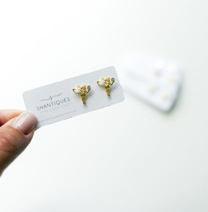 Earrings - Fairies
