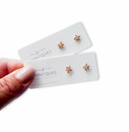 Earrings - Beach Collection