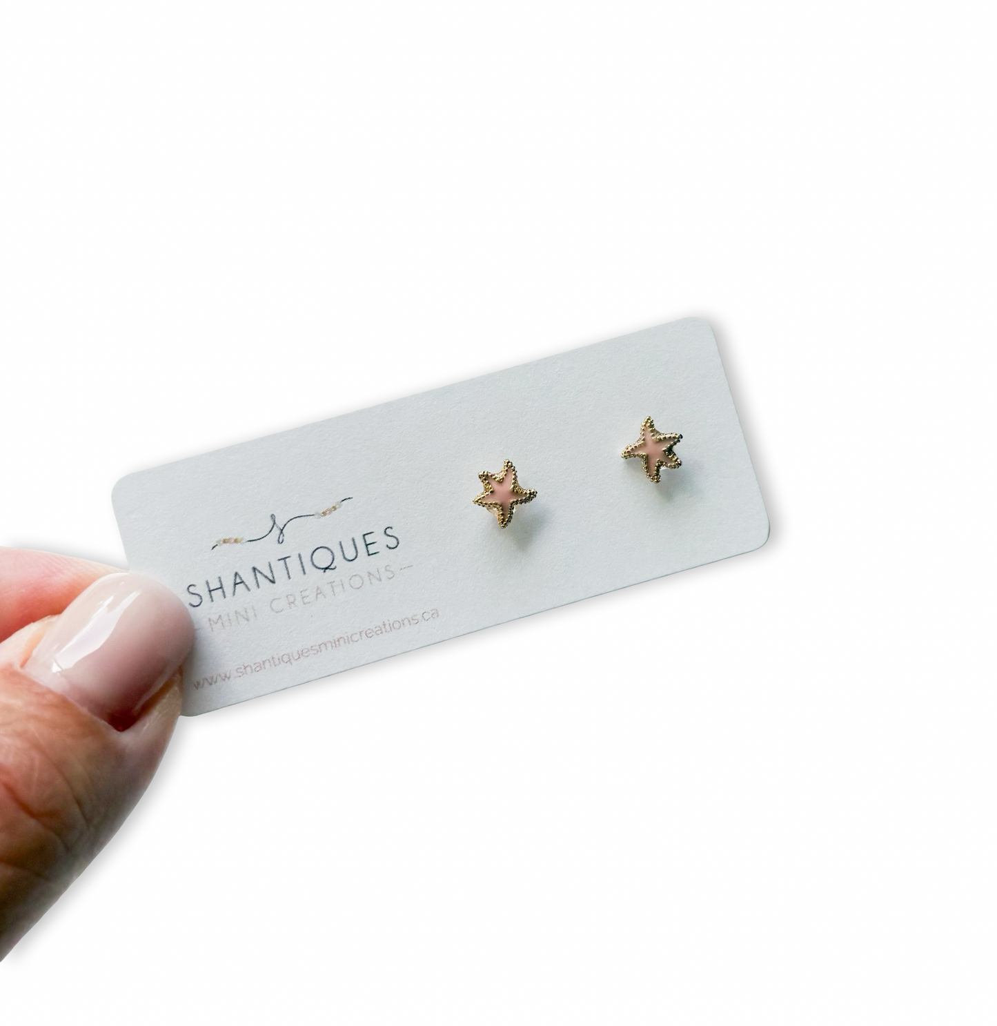 Earrings - Beach Collection