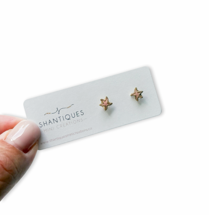 Earrings - Beach Collection
