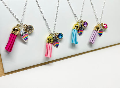 Best Friend - Chain Necklaces (Set of four)