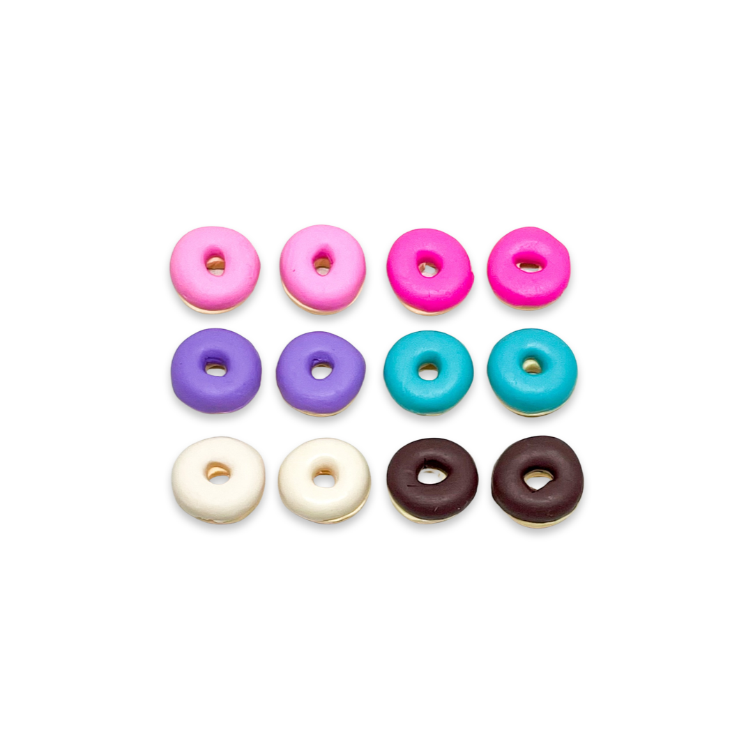Donuts - Earrings