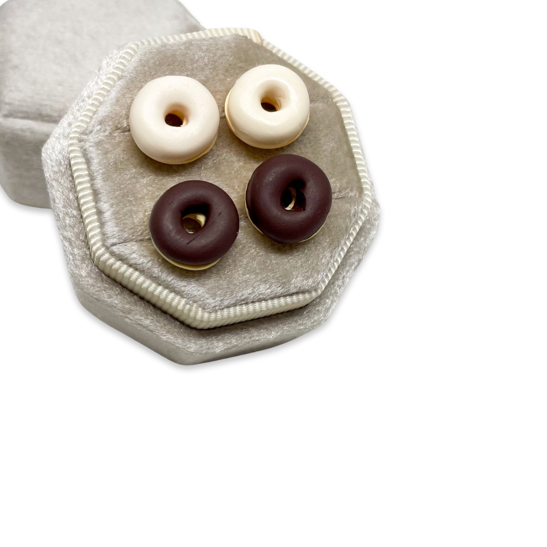 Donuts - Earrings