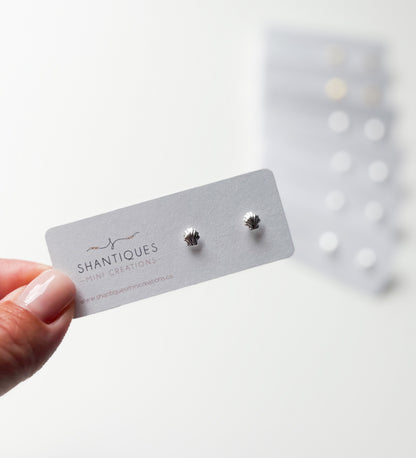 Earrings - Metallic Summer