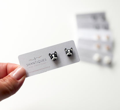Earrings - Animals